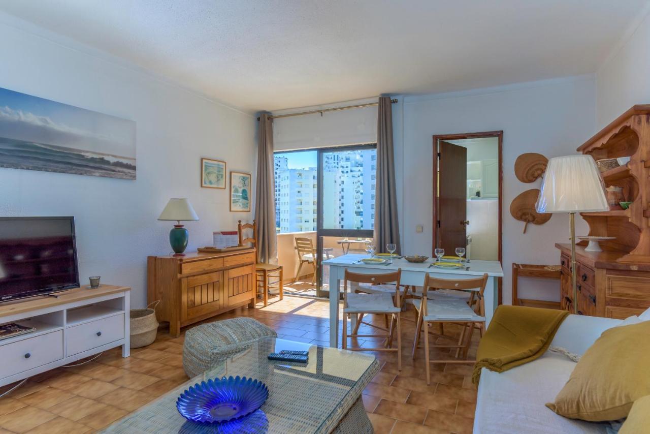 Flh Praia Da Rocha Marine Design Flat Portimão Extérieur photo