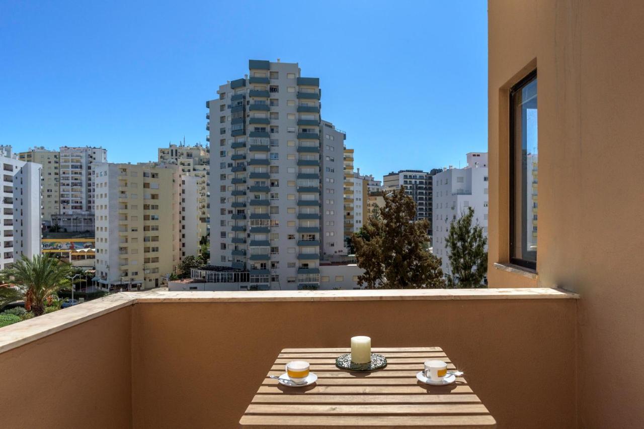 Flh Praia Da Rocha Marine Design Flat Portimão Extérieur photo